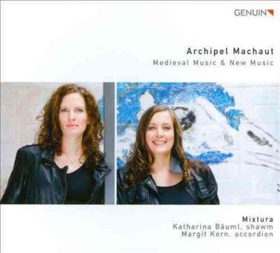 Archipel Machaut (CD / Album)