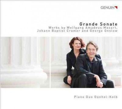 Grande Sonate (CD / Album)