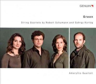 Green (CD / Album)