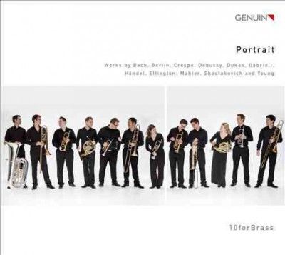 Portrait (CD / Album)