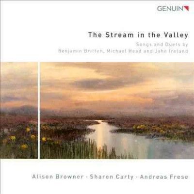 The Stream in the Valley (CD / Album)