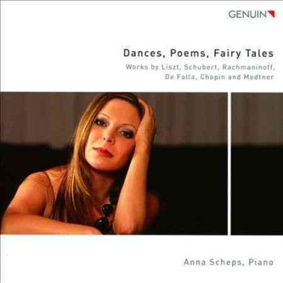 Dances, Poems, Fairy Tales (CD / Album)