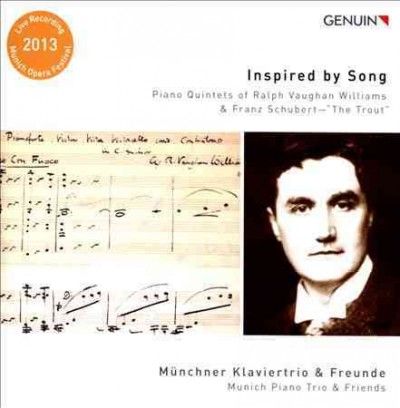 Inspired By Song (CD / Album)