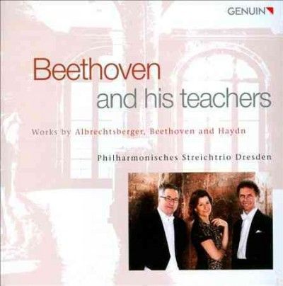 Beethoven and His Teachers (CD / Album)