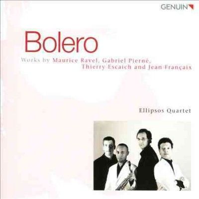 Bolero (CD / Album)