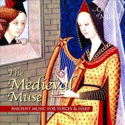 Various - Medieval Muse (CD)