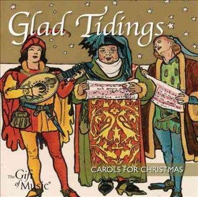 Singscape - Glad Tidings: Carols For Christmas (CD)