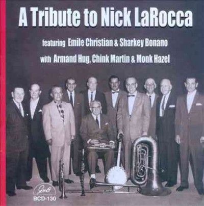 Various - Tribute To Nick Larocca (CD)