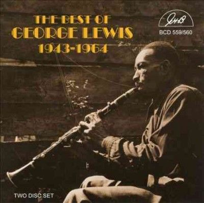 George Lewis - Best Of George Lewis (CD)