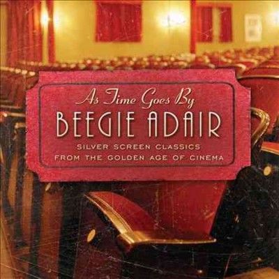 Beegie Adair - As Time Goes By: Silver Screen (ost) (CD)