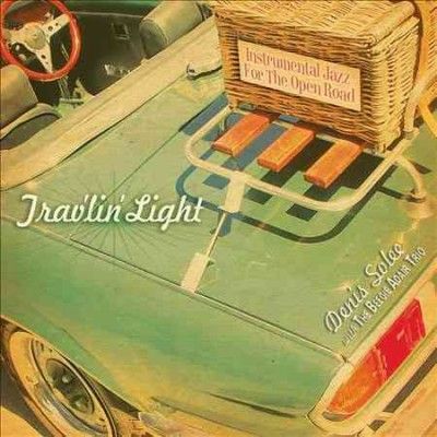 Denis Solee - Travlin Light: Instrumental Jazz For T (CD)