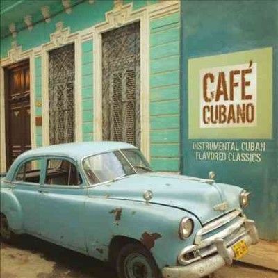 Jeff Orch Steinberg - Caf Cubano: Instrumental Cuban Flavore (CD)
