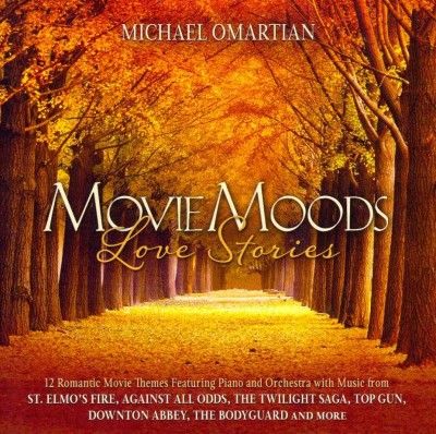 Michael Omartian - Movie Moods: Love Stories (CD)