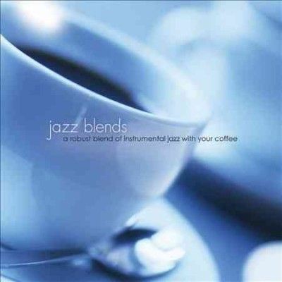 Jeff Jazz Steinberg - Jazz Blends: Robust Blend Of Instrumen (CD)