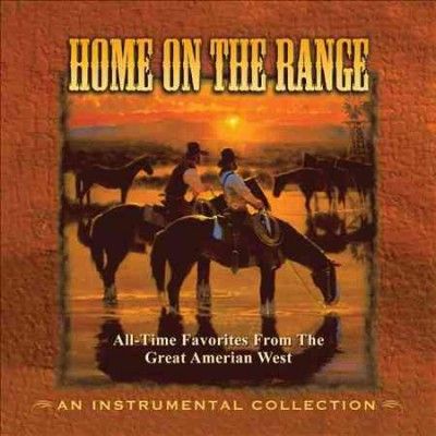 Jim Hendricks - Home On The Range: All Time Favorites (CD)