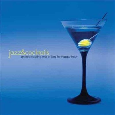 Jeff Steinberg - Jazz &amp; Cocktails (CD)