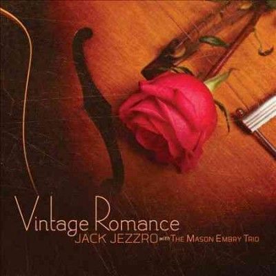 Jack Jezzro - Vintage Romance (CD)