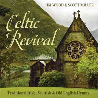 Jim Wood - Celtic Revival: Traditional Irish Scot (CD)