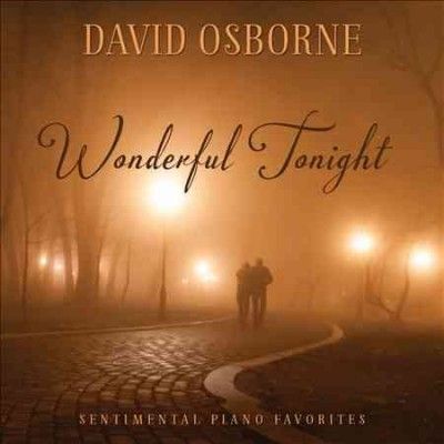 David Osborne - Wonderful Tonight: Sentimental Piano F (CD)