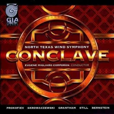 North Texas Wind Sym - Conclave (CD)