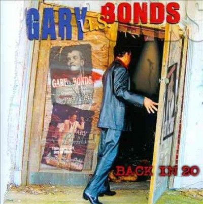 Gary U.S. Bonds - Back In 20 (CD)