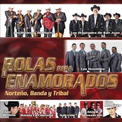 Rolas Para Enamorados:Norteno Banda Y - (Import CD)