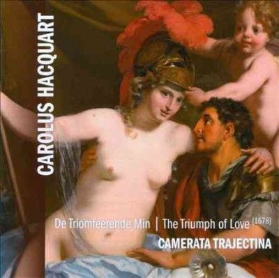 De Triomferrende Min (CD / Album)