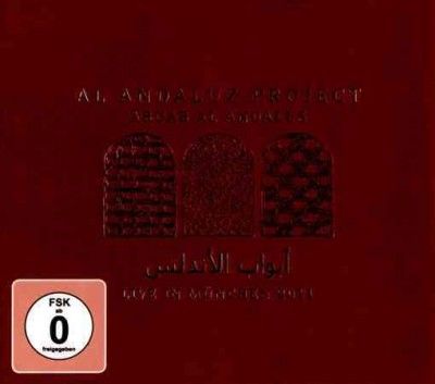 Al Andaluz Project - Abuab Al Andalus: Live In Munchen 2011 (CD)