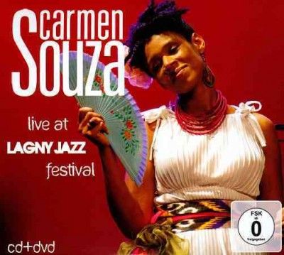 Live at Lagny Jazz Festival (CD / Album with DVD)