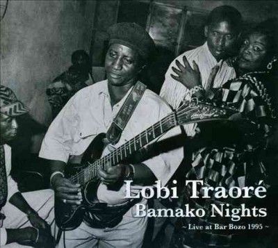 Bamako Nights (CD / Album)