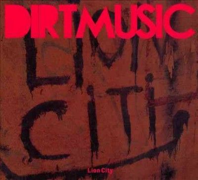Lion City (CD / Album)