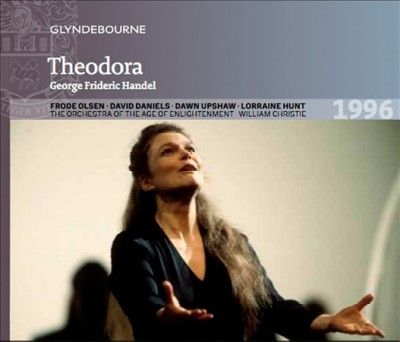 Handel:Theodora - (Import CD)