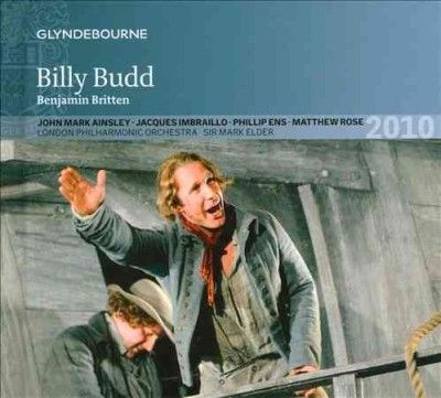 John Mark Ainsley - Britten: Billy Budd (CD)
