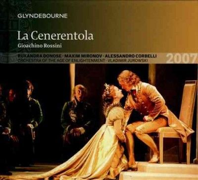 Vladimir Jurowski - Rossini: La Cenerentola (CD)