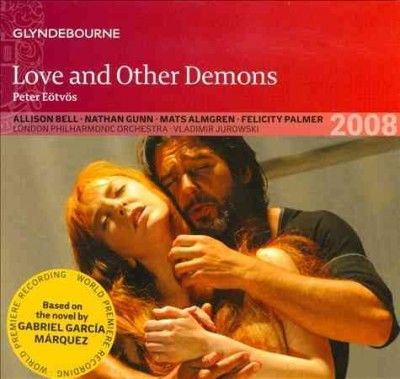 Allison W. Bell - Eotvos: Love And Other Demons (CD)