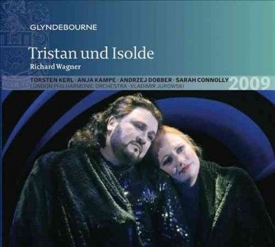 Anja Kampe - Wagner: Tristan Und Isolde (CD)