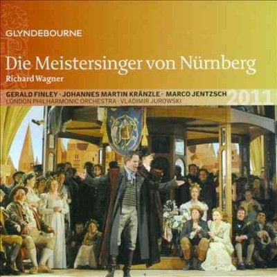 Gerald Finley - Wagner: Die Meistersinger Von Nurnberg (CD)