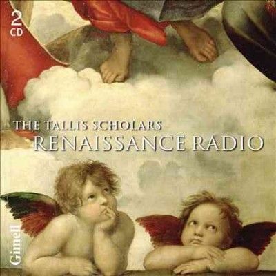 Tallis Scholars - Renaissance Radio (CD)
