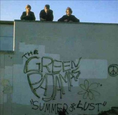 Green Pajamas - Summer Of Lust (CD)