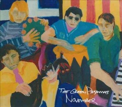 Green Pajamas - November (CD)