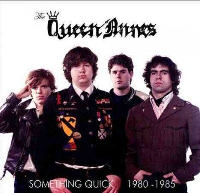 Queen Annes - Something Quick 1980 - 1985 (CD)