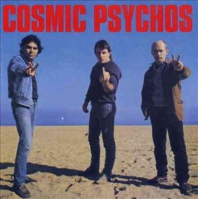 Cosmic Psychos - Down On The Farm (CD)