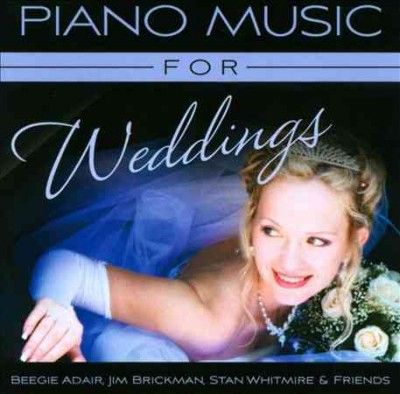 Beegie Adair - Piano Music For Weddings (CD)