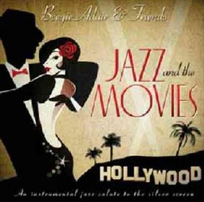 Beegie Adair - Jazz And The Movies (CD)