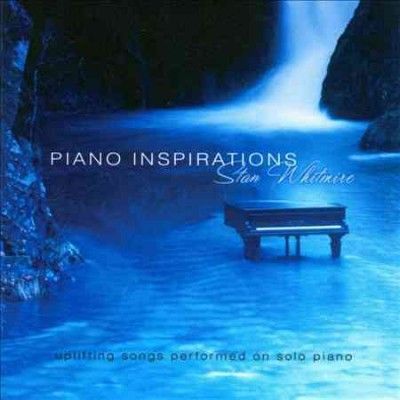 Stan Whitmire - Piano Inspirations (CD)