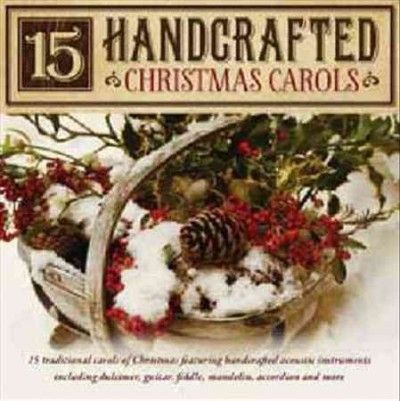 Craig Duncan - 15 Handcrafted Christmas Carols (CD)