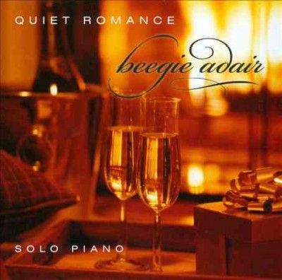Beegie Adair - Quiet Romance: Solo Piano (CD)