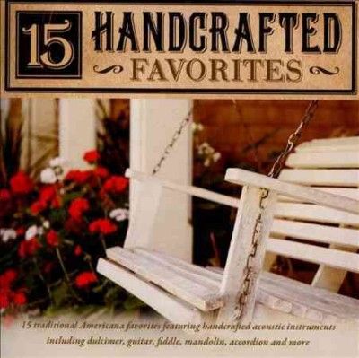 Craig Duncan - 15 Handcrafted Favorites (CD)