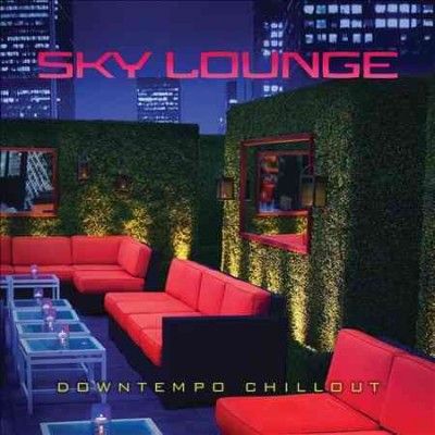 Various - Sky Lounge: Downtempo Chillout (CD)