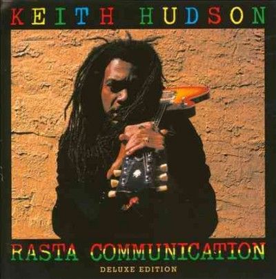 Keith Hudson - Rasta Communication (CD)